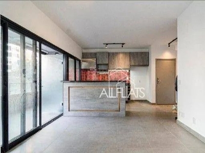 Apartamento com 2 dormitórios para alugar, 180 m² por R$ 17.961/mês em Pinheiros - São Pau