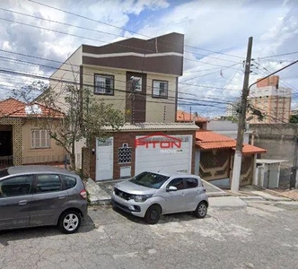 Apartamento com 2 dormitórios para alugar, 39 m² por R$ 1.381,00/mês - Penha - São Paulo/S