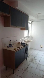Apartamento com 2 dormitórios para alugar, 42 m² por R$ 1.330,00/mês - Jardim Boa Vista (Z