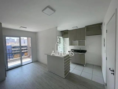 Apartamento com 2 dormitórios para alugar, 45 m² por R$ 4.705,00/mês - Vila Mariana - São