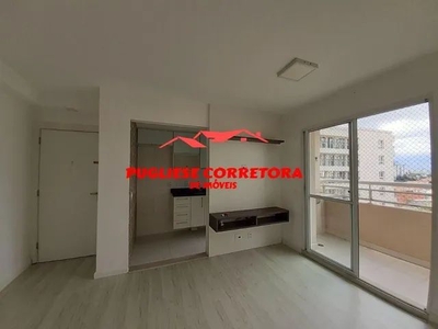 Apartamento com 2 dormitórios para alugar, 50 m² por R$ 2.600/mês - Jabaquara - São Paulo/