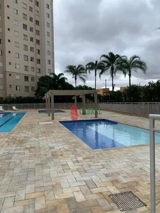 Apartamento com 2 dormitórios para alugar, 54 m² por R$ 1.800,00/mês - Ponte Grande - Guar