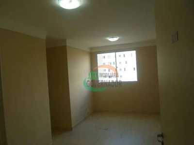 Apartamento com 2 dormitórios para alugar, 54 m² por R$ 1.951,00/mês - Jardim Nova Europa