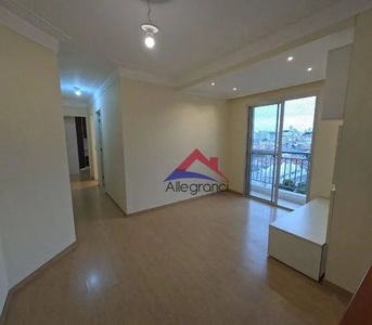 Apartamento com 2 dormitórios para alugar, 54 m² por R$ 3.000,00/mês - Mooca - São Paulo/S