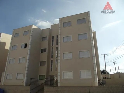 Apartamento com 2 dormitórios para alugar, 55 m² por R$ 1.050/mês - Jardim Brasil - Americ