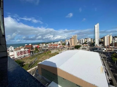 Apartamento com 2 dormitórios para alugar, 60 m² por R$ 2.500,00/mês - Manaíra - João Pess