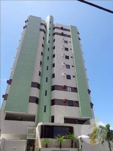 Apartamento com 2 dormitórios para alugar, 60 m² por R$ 3.000,01/mês - Manaíra - João Pess
