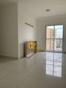 Apartamento com 2 dormitórios para alugar, 60 m² por R$ 3.200/mês - VIDA NOVA BARUERI - Ba