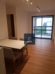 Apartamento com 2 dormitórios para alugar, 60 m² - Vila Leopoldina - São Paulo/SP