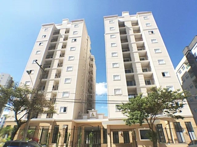 Apartamento com 2 dormitórios para alugar, 61 m² - Parque Campolim - Sorocaba/SP