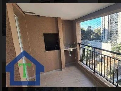 Apartamento com 2 dormitórios para alugar, 67 m² por R$ 4.493,00/mês - Empresarial 18 do F