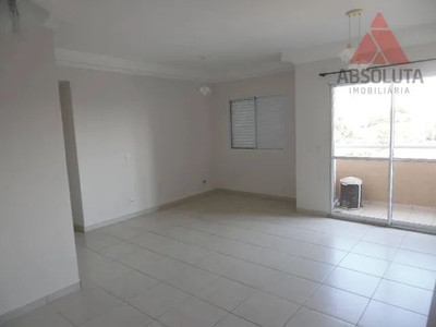 Apartamento com 2 dormitórios para alugar, 70 m² por R$ 1.600/mês - São Vito - Americana/S