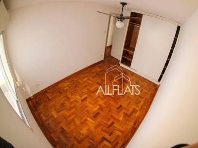 Apartamento com 2 dormitórios para alugar, 70 m² por R$ 3.420/mês no Itaim Bibi - São Paul