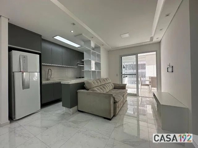 Apartamento com 2 dormitórios para alugar, 70 m² por R$ 3.701,00/mês - Jardim Prudência -