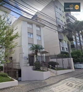 Apartamento com 2 dormitórios para alugar, 71 m² por R$ 1.566,00/mês - São Francisco - Cur