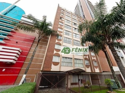 Apartamento com 2 dormitórios para alugar - Bigorrilho - Curitiba/PR