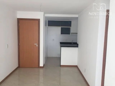 Apartamento com 2 quartos para alugar, 64 m² - Praia de Itapuã - Vila Velha/ES