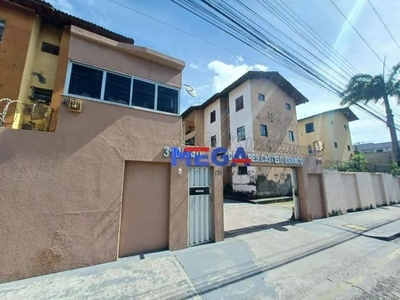 Apartamento com 2 quartos para alugar no bairro Montese - Fortaleza/CE