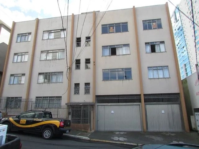 Apartamento com 2 quartos para alugar por R$ 800.00, 99.90 m2 - CENTRO - PONTA GROSSA/PR