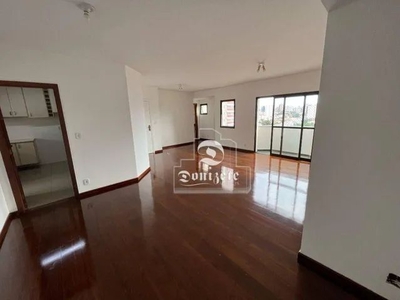 Apartamento com 3 dormitórios, 143 m² - venda por R$ 709.990,00 ou aluguel por R$ 4.100,00