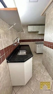 Apartamento com 3 dormitórios, 79 m² - venda por R$ 470.000 ou aluguel por R$ 2.200/mês -