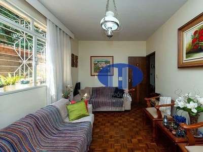 Apartamento com 3 dormitórios à venda, 100 m² por R$ 510.000,00 - Serra - Belo Horizonte/M