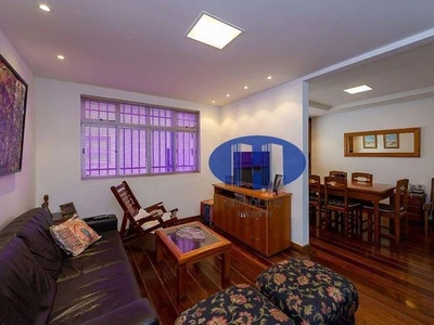Apartamento com 3 dormitórios à venda, 100 m² por R$ 630.000,00 - Sion - Belo Horizonte/MG