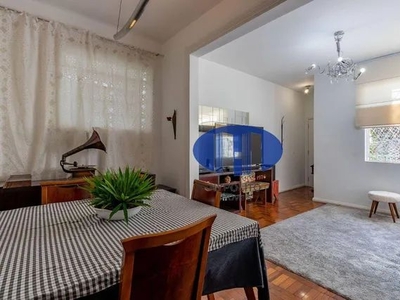 Apartamento com 3 dormitórios à venda, 105 m² por R$ 470.000,00 - Cruzeiro - Belo Horizont