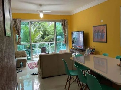 Apartamento com 3 dormitórios à venda, 110 m² por R$ 490.000,00 - Praia da Enseada Brunel