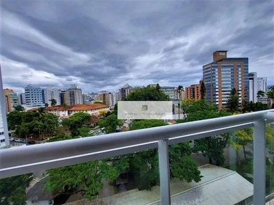 Apartamento com 3 dormitórios à venda, 117 m² por R$ 2.250.000 - Centro - Florianópolis/SC