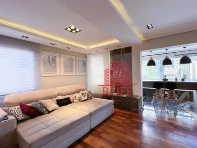 Apartamento com 3 dormitórios à venda, 137 m² por R$ 2.299.000,00 - Vila Olímpia - São Pau