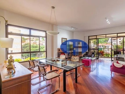 Apartamento com 3 dormitórios à venda, 140 m² por R$ 1.800.000,00 - Sion - Belo Horizonte/