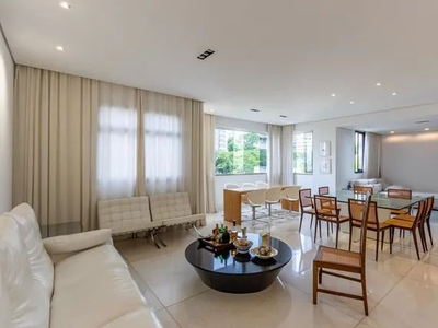 Apartamento com 3 dormitórios à venda, 148 m² por R$ 1.500.000,00 - Sion - Belo Horizonte/