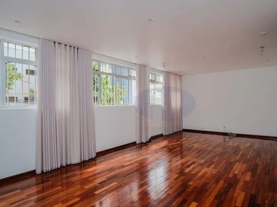 Apartamento com 3 dormitórios à venda, 175 m² por R$ 640.000,00 - Carmo - Belo Horizonte/M