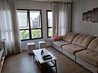 Apartamento com 3 dormitórios à venda, 70 m² por R$ 555.000 - Vila Suzana - São Paulo/SP