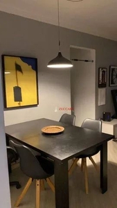 Apartamento com 3 dormitórios à venda, 75 m² por R$ 538.900,00 - Vila Augusta - Guarulhos/