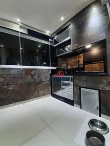 Apartamento com 3 dormitórios à venda, 82 m² por R$ 745.500 - Gopoúva - Guarulhos/SP