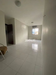 Apartamento com 3 dormitórios à venda, 90 m² por R$ 340.000,00 - Bancários - João Pessoa/P