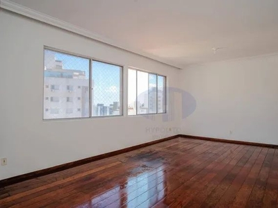 Apartamento com 3 dormitórios para alugar, 100 m² por R$ 4.249,32/mês - Serra - Belo Horiz