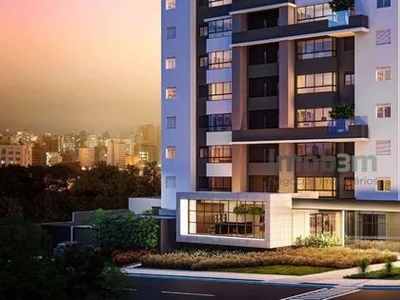 Apartamento com 3 dormitórios para alugar, 103 m² por R$ 5.200/mês - Gleba Palhano - Londr