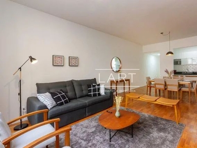 Apartamento com 3 dormitórios para alugar, 120 m² por R$ 21.903,00/mês - Leblon - Rio de J