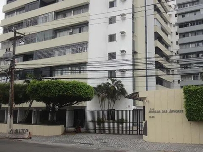 Apartamento com 3 dormitórios para alugar, 128 m² por R$ 2.339,17/mês - Luzia - Aracaju/SE
