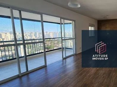 Apartamento com 3 dormitórios para alugar, 130 m² - Vila Leopoldina - São Paulo/SP