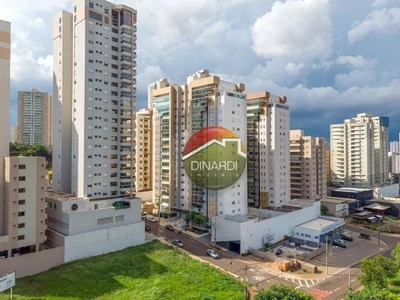 Apartamento com 3 dormitórios para alugar, 144 m² por R$ 3.700,02/mês - Jardim Botânico -