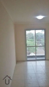 Apartamento com 3 dormitórios para alugar, 63 m² por R$ 1.796,00/mês - Jardim Luísa - São