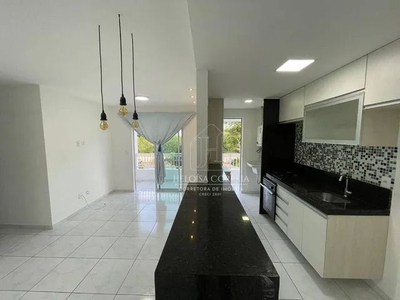 Apartamento com 3 dormitórios para alugar, 69 m² por R$ 2.250,01/mês - Ponta Negra - Natal
