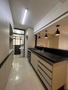 Apartamento com 3 dormitórios para alugar, 70 m² - Jardim Marajoara - São Paulo/SP