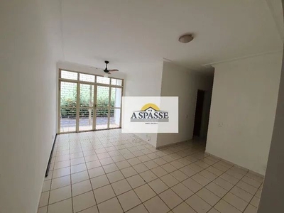 Apartamento com 3 dormitórios para alugar, 80 m² por R$ 1.559,13/mês - Residencial e Comer