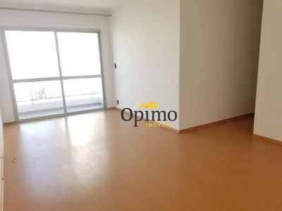 Apartamento com 3 dormitórios para alugar, 85 m² por R$ 3.587,00/mês - Jardim Marajoara -