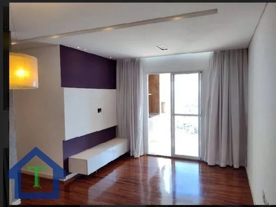Apartamento com 3 dormitórios para alugar, 88 m² por R$ 5.266,00/mês - Jardim Tupanci - Ba